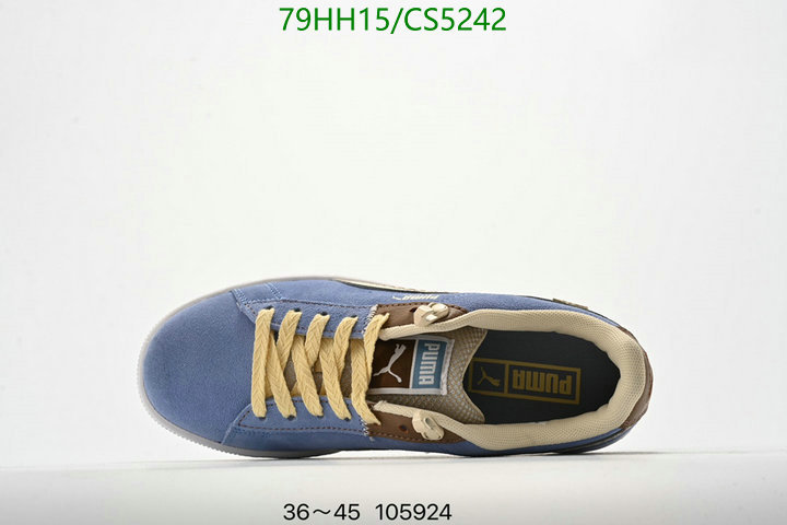 PUMA-Men shoes Code: CS5242 $: 79USD