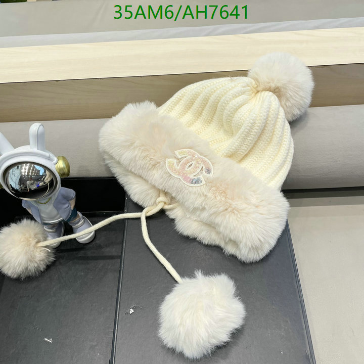 Chanel-Cap(Hat) Code: AH7641 $: 35USD