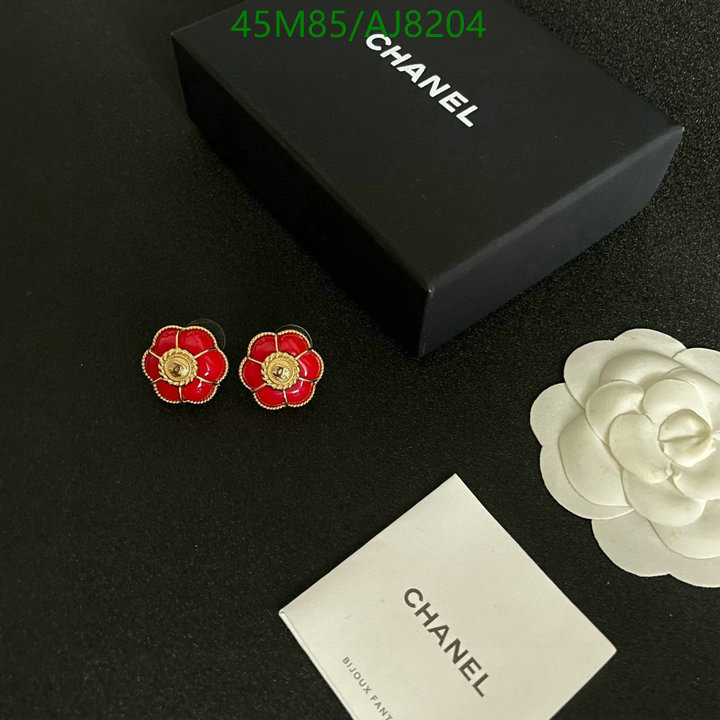 Chanel-Jewelry Code: AJ8204 $: 45USD