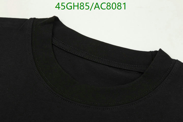 Prada-Clothing Code: AC8081 $: 45USD