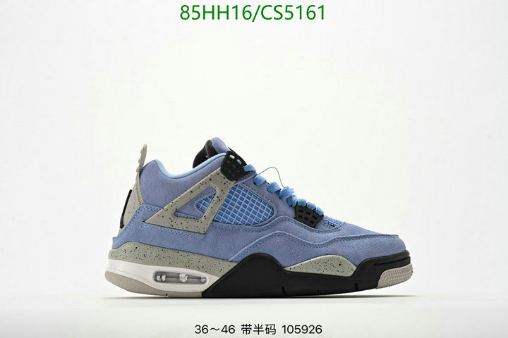 Air Jordan-Women Shoes Code: CS5161 $: 85USD