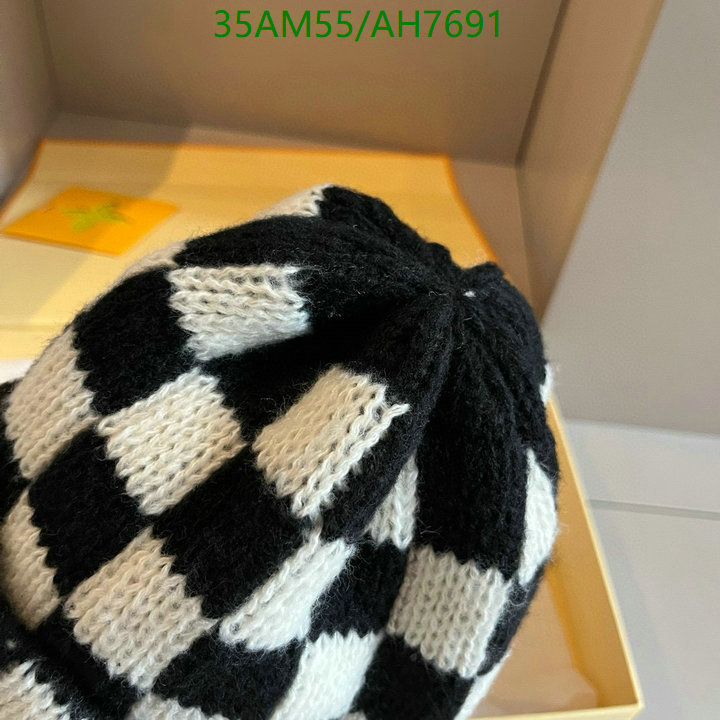 LV-Cap(Hat) Code: AH7691 $: 35USD