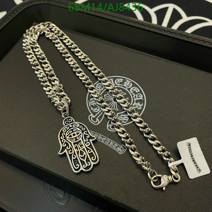 Chrome Hearts-Jewelry Code: AJ8436 $: 65USD