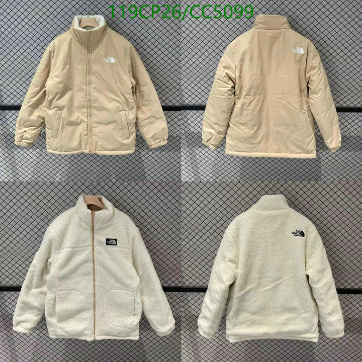 The North Face-Clothing Code: CC5099 $: 119USD