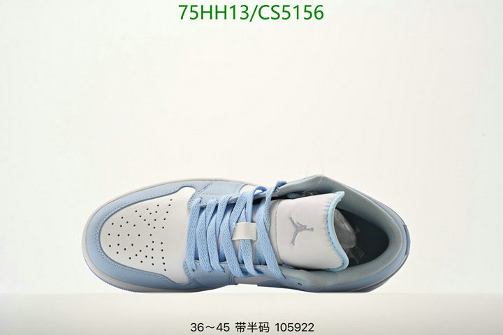 Air Jordan-Women Shoes Code: CS5156 $: 75USD