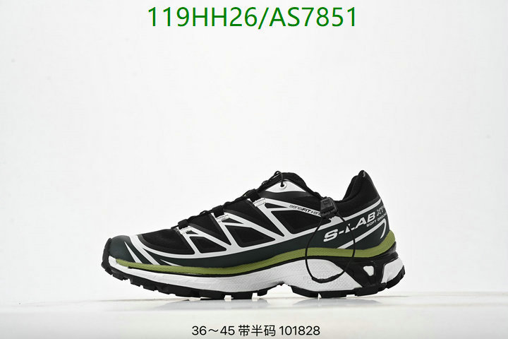 Salomon-Men shoes Code: AS7851 $: 119USD