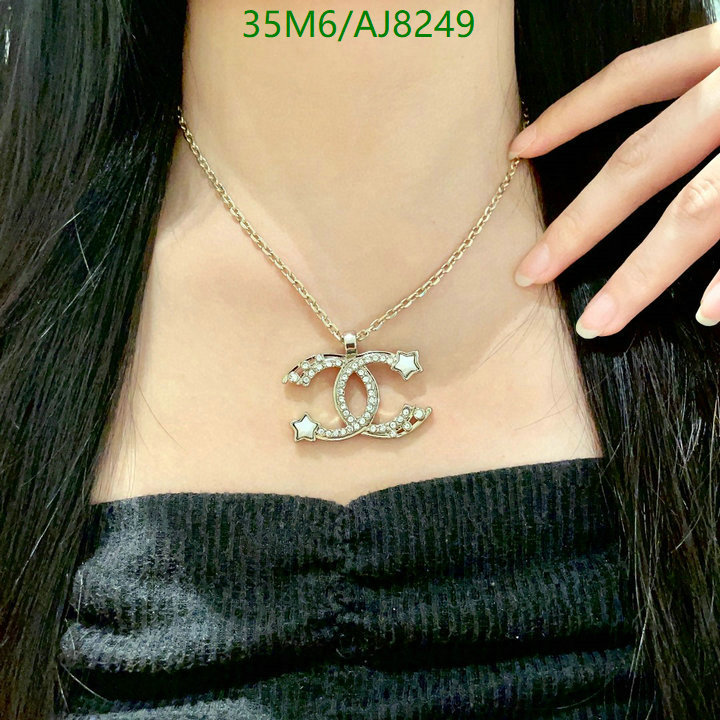 Chanel-Jewelry Code: AJ8249 $: 35USD