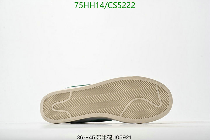 Nike-Men shoes Code: CS5222 $: 75USD