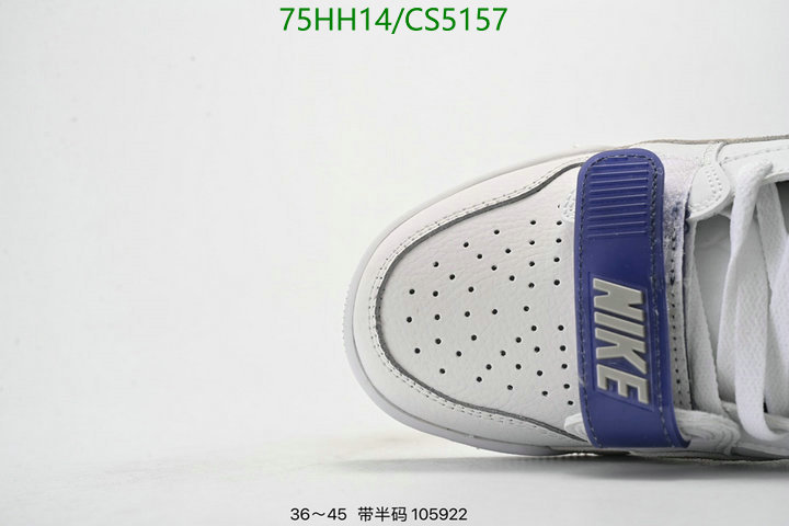 Nike-Men shoes Code: CS5157 $: 75USD