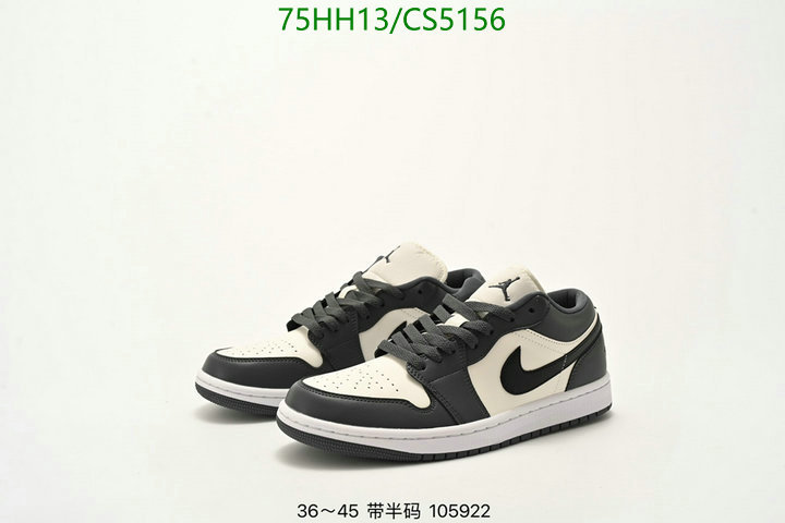 Nike-Men shoes Code: CS5156 $: 75USD