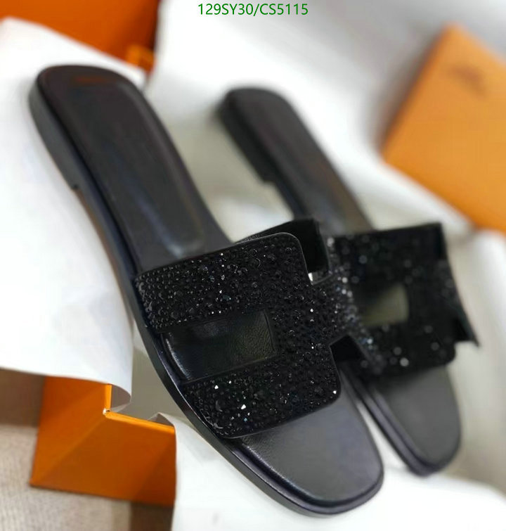 Hermes-Women Shoes Code: CS5115 $: 129USD