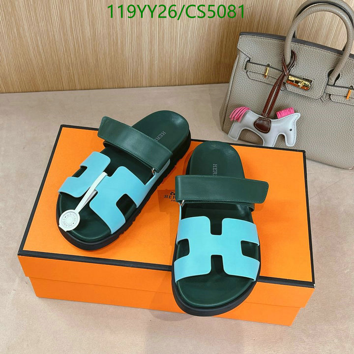 Hermes-Men shoes Code: CS5081