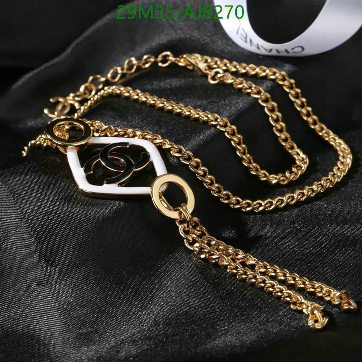 Chanel-Jewelry Code: AJ8270 $: 29USD