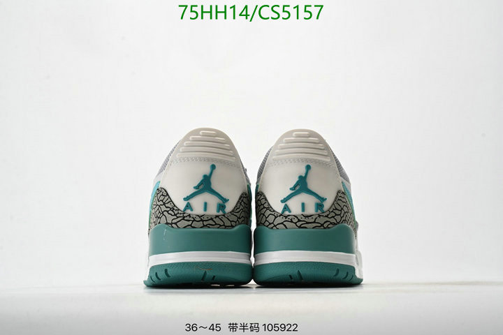 Air Jordan-Men shoes Code: CS5157 $: 75USD