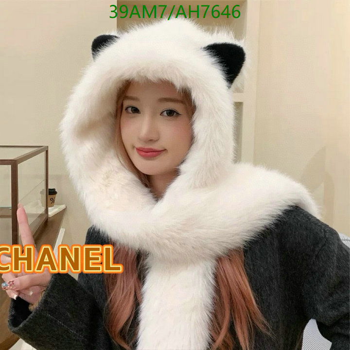 Chanel-Cap(Hat) Code: AH7646 $: 39USD