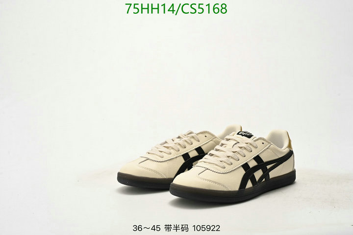 Asics-Men shoes Code: CS5168 $: 75USD