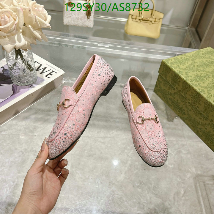 Gucci-Women Shoes Code: AS8732 $: 129USD