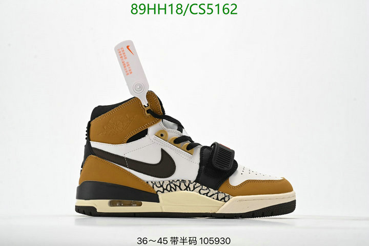 Air Jordan-Men shoes Code: CS5162 $: 89USD