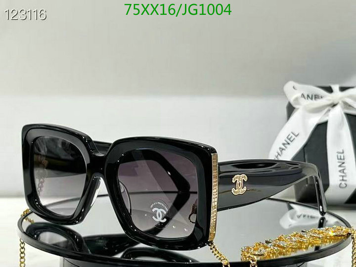 Chanel-Glasses Code: JG1004 $: 75USD