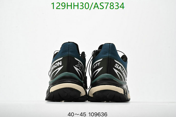 Salomon-Men shoes Code: AS7834 $: 129USD