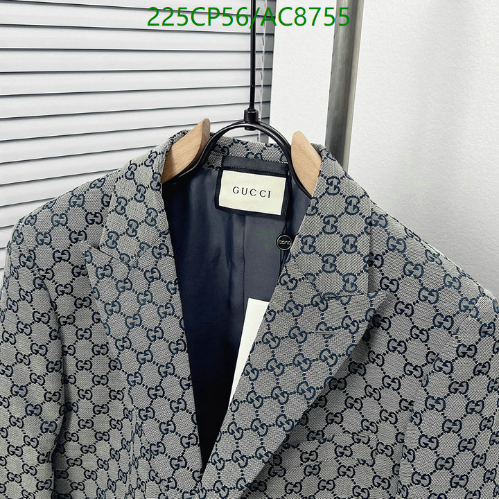 Gucci-Clothing Code: AC8755