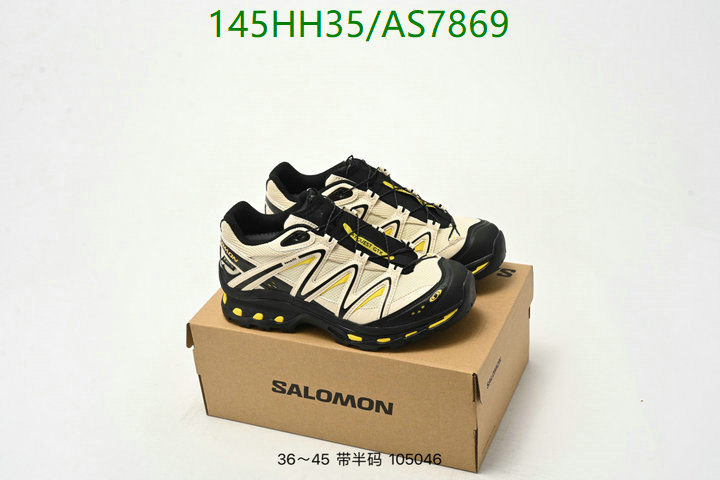 Salomon-Men shoes Code: AS7869 $: 145USD