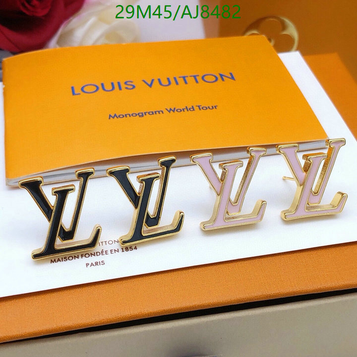 LV-Jewelry Code: AJ8482 $: 29USD