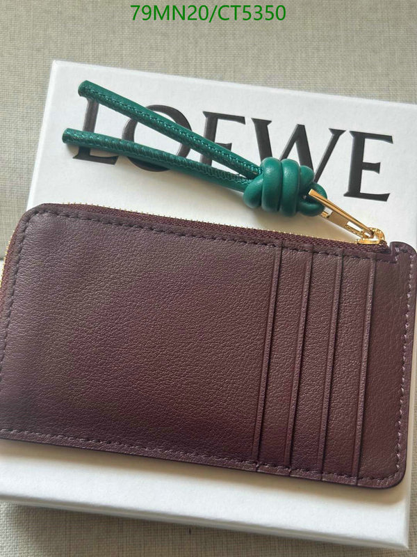 Loewe-Wallet-Mirror Quality Code: CT5350 $: 79USD