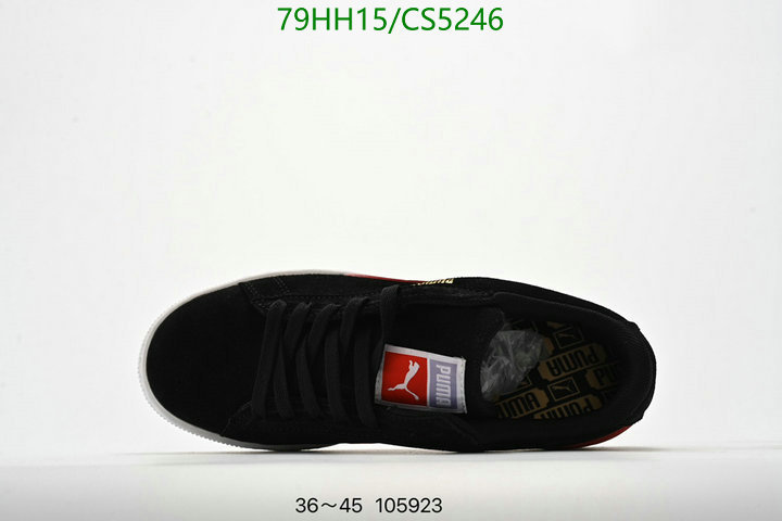 PUMA-Men shoes Code: CS5246 $: 79USD