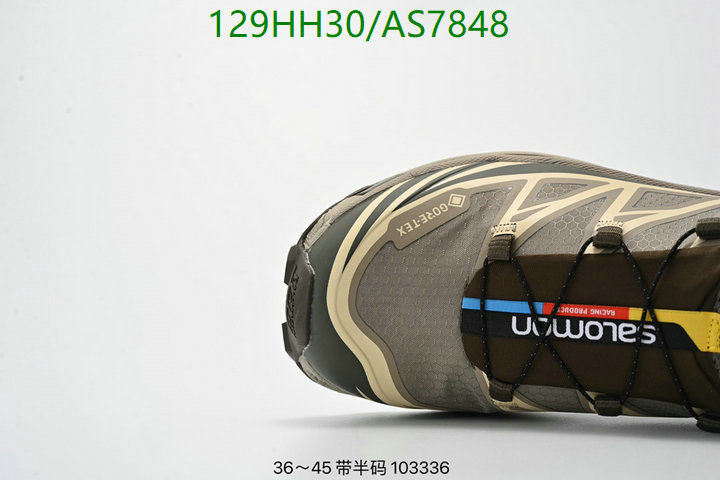 Salomon-Men shoes Code: AS7848 $: 129USD