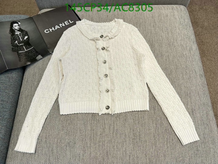 Chanel-Clothing Code: AC8305 $: 145USD