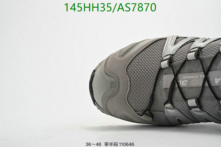 Salomon-Men shoes Code: AS7870 $: 145USD