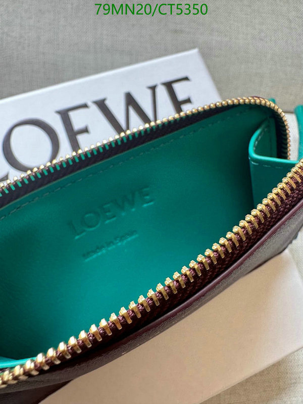 Loewe-Wallet-Mirror Quality Code: CT5350 $: 79USD