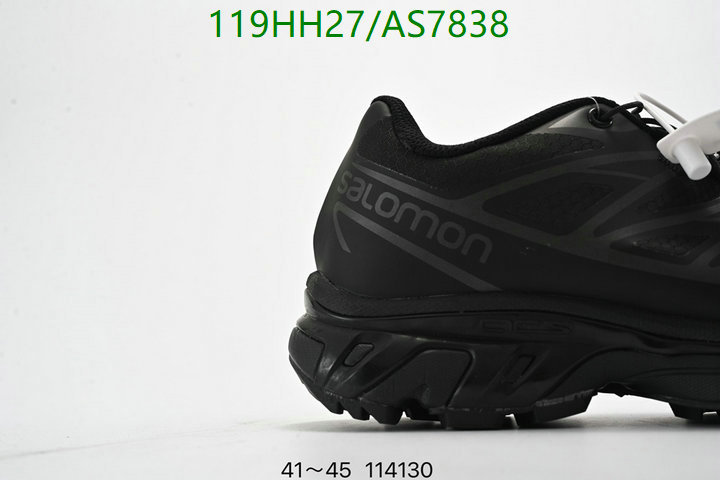 Salomon-Men shoes Code: AS7838 $: 119USD