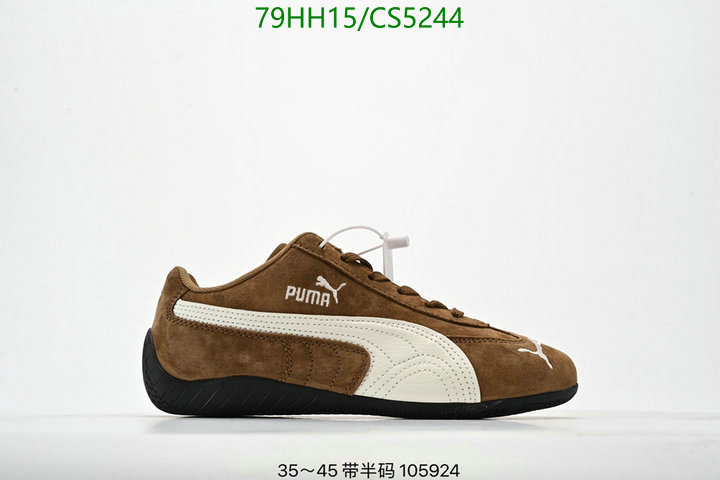 PUMA-Men shoes Code: CS5244 $: 79USD