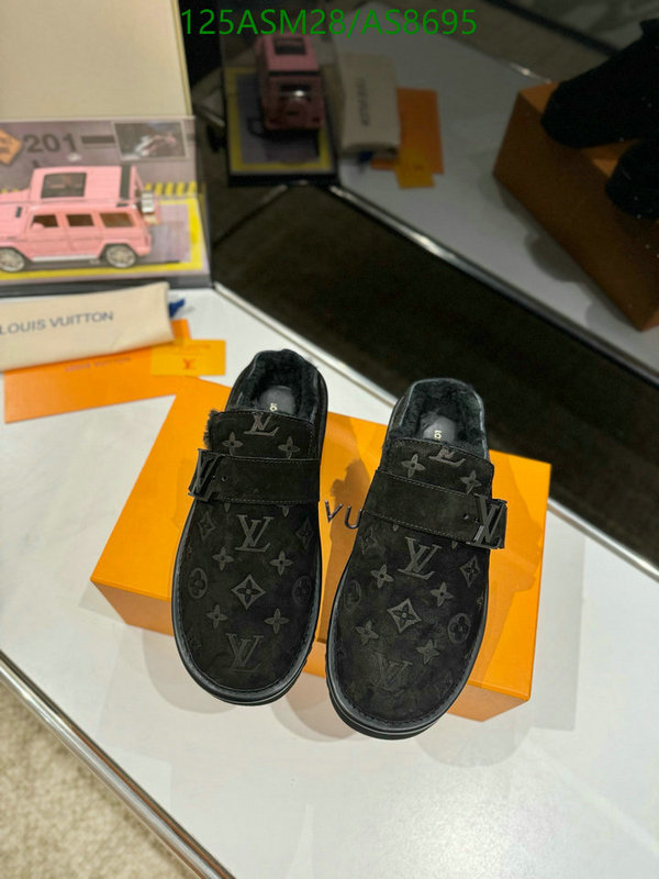 LV-Women Shoes Code: AS8695 $: 125USD