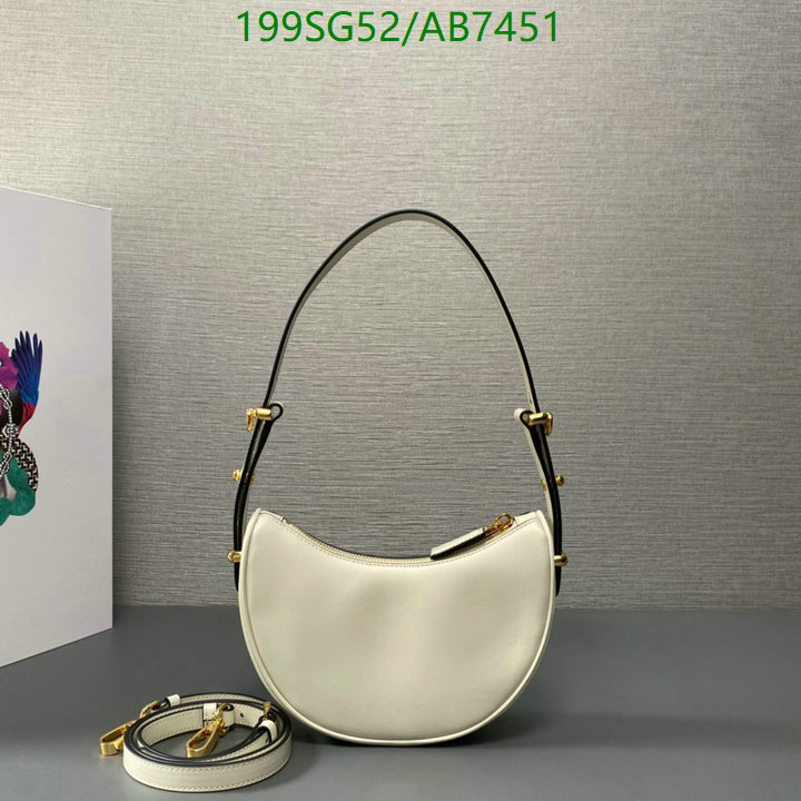 Prada-Bag-Mirror Quality Code: AB7451 $: 199USD