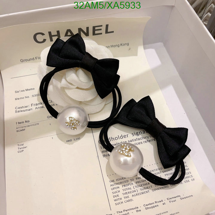 Chanel-Headband Code: XA5933 $: 32USD