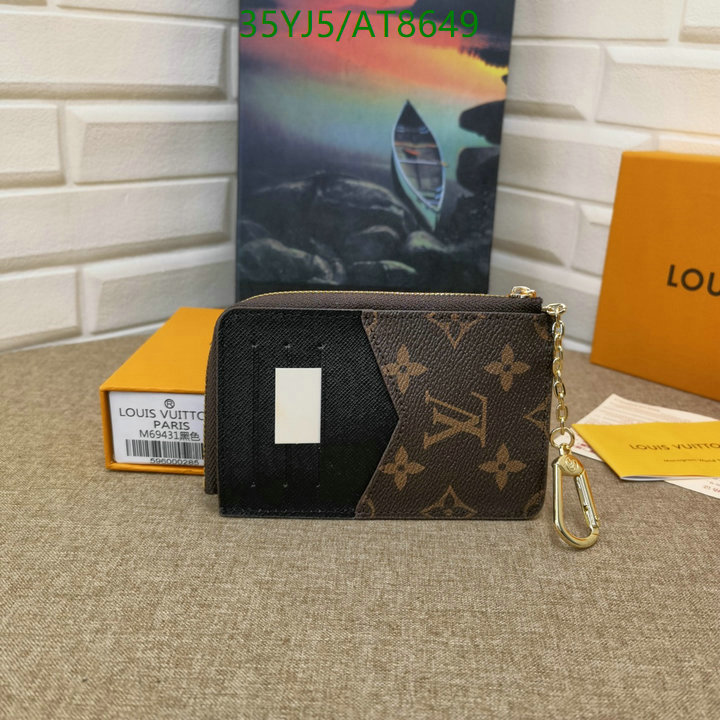 LV-Wallet-4A Quality Code: AT8649 $: 35USD