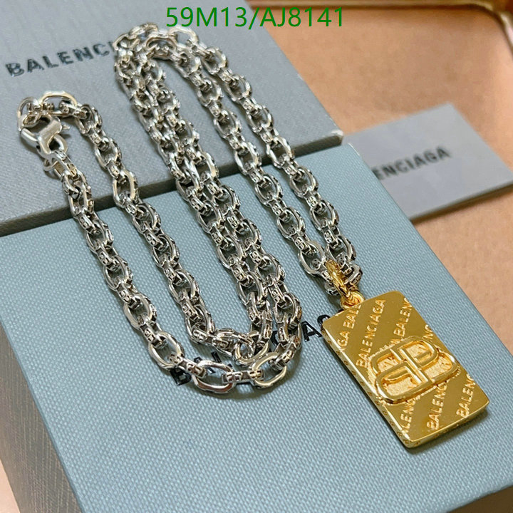 Balenciaga-Jewelry Code: AJ8141 $: 59USD