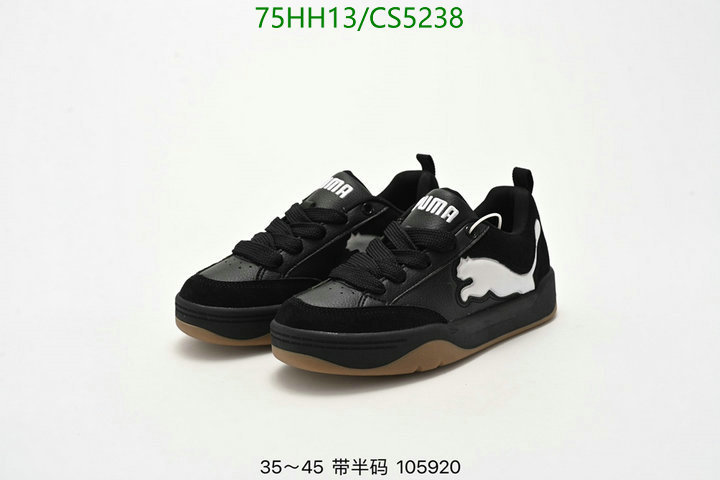 PUMA-Men shoes Code: CS5238 $: 75USD