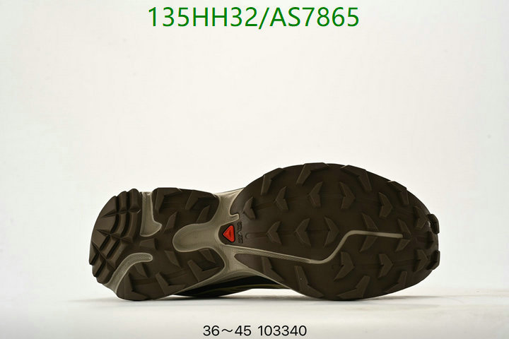 Salomon-Men shoes Code: AS7865 $: 135USD