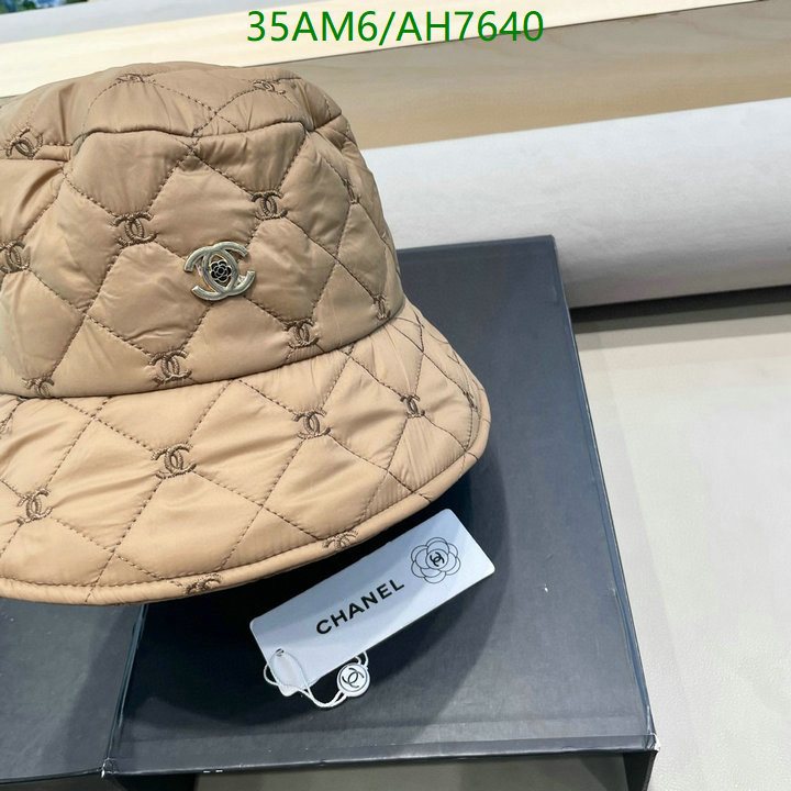 Chanel-Cap(Hat) Code: AH7640 $: 35USD