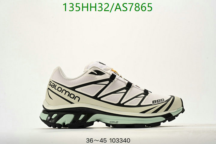 Salomon-Women Shoes Code: AS7865 $: 135USD