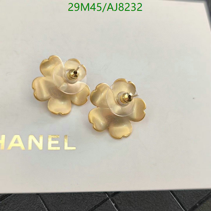 Chanel-Jewelry Code: AJ8232 $: 29USD