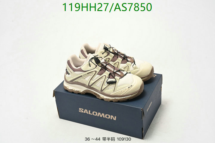 Salomon-Men shoes Code: AS7850 $: 129USD