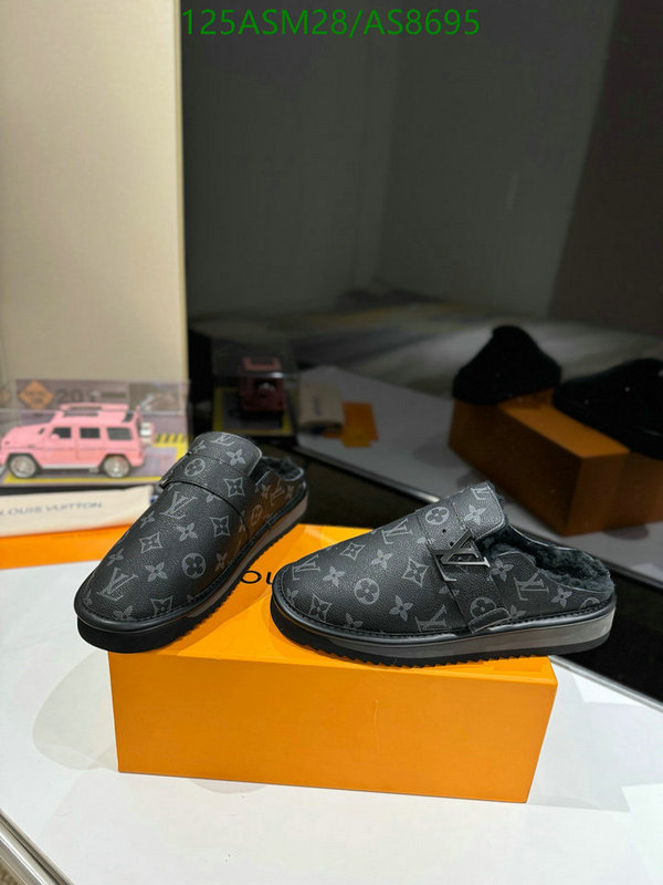 LV-Women Shoes Code: AS8695 $: 125USD