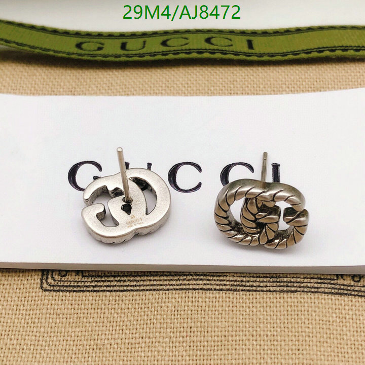 Gucci-Jewelry Code: AJ8472 $: 29USD