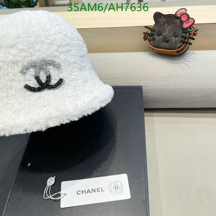 Chanel-Cap(Hat) Code: AH7636 $: 35USD