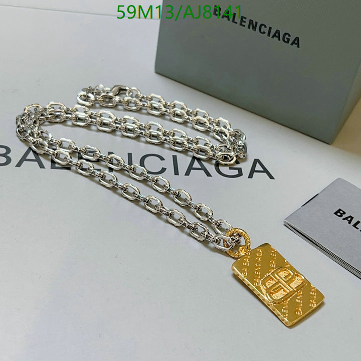 Balenciaga-Jewelry Code: AJ8141 $: 59USD